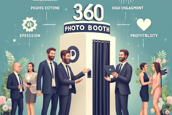 Best Photo Booths of 2024 for Photo Booth Businesses