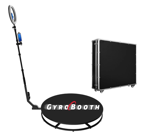 GyroBooth™ 360° Photo Booth - Automatic 31